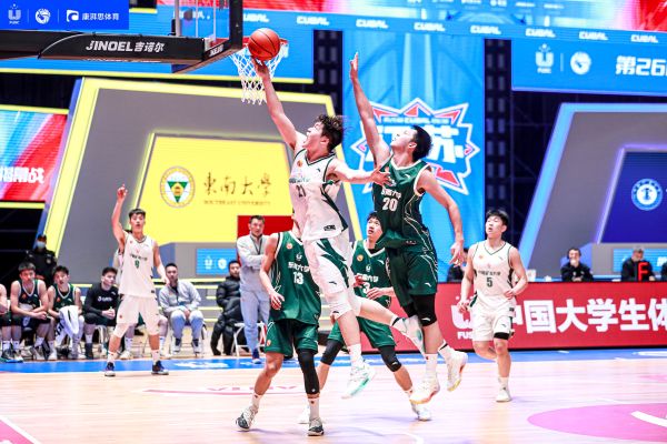 世纪平台：第26届中国大学生篮球联赛正式启动 打造高水平校园体育展示平台