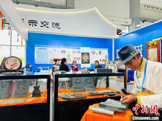 天辰娱乐：青海近百名乡村工匠带动上千名农牧民创业就业